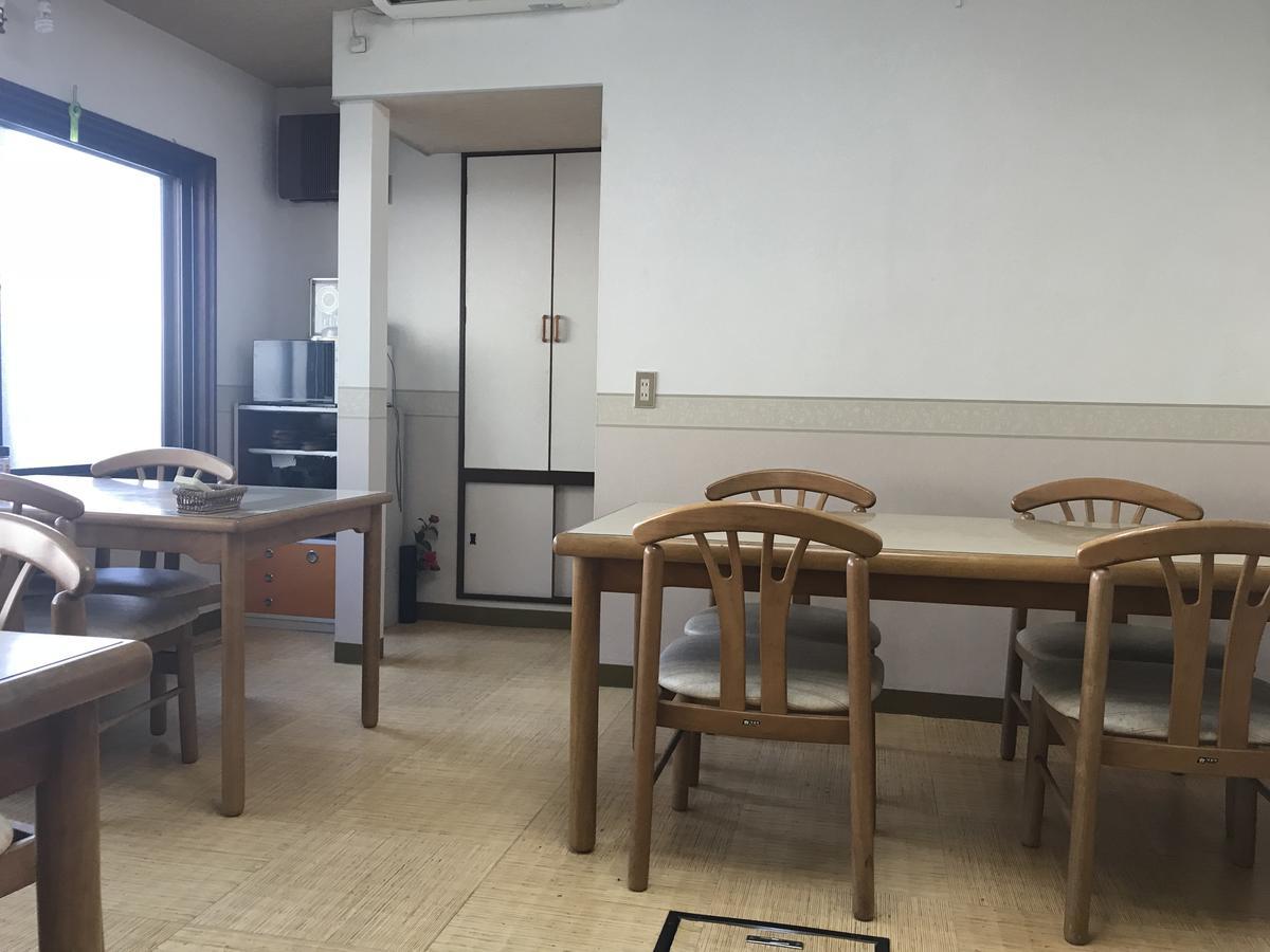 Gunkakutei Hotel Asago Eksteriør billede