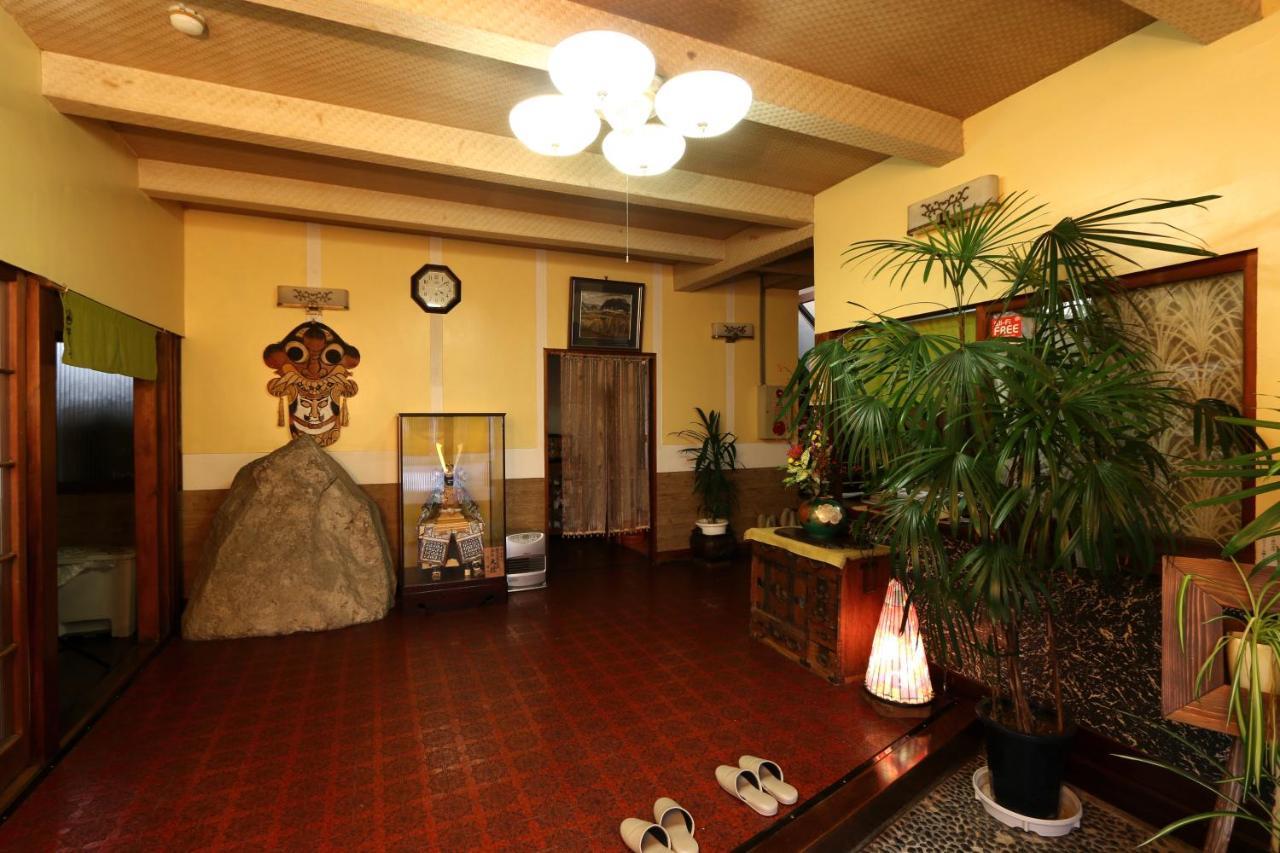 Gunkakutei Hotel Asago Eksteriør billede