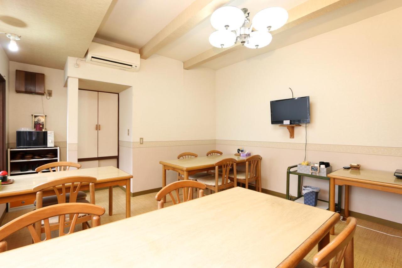 Gunkakutei Hotel Asago Eksteriør billede